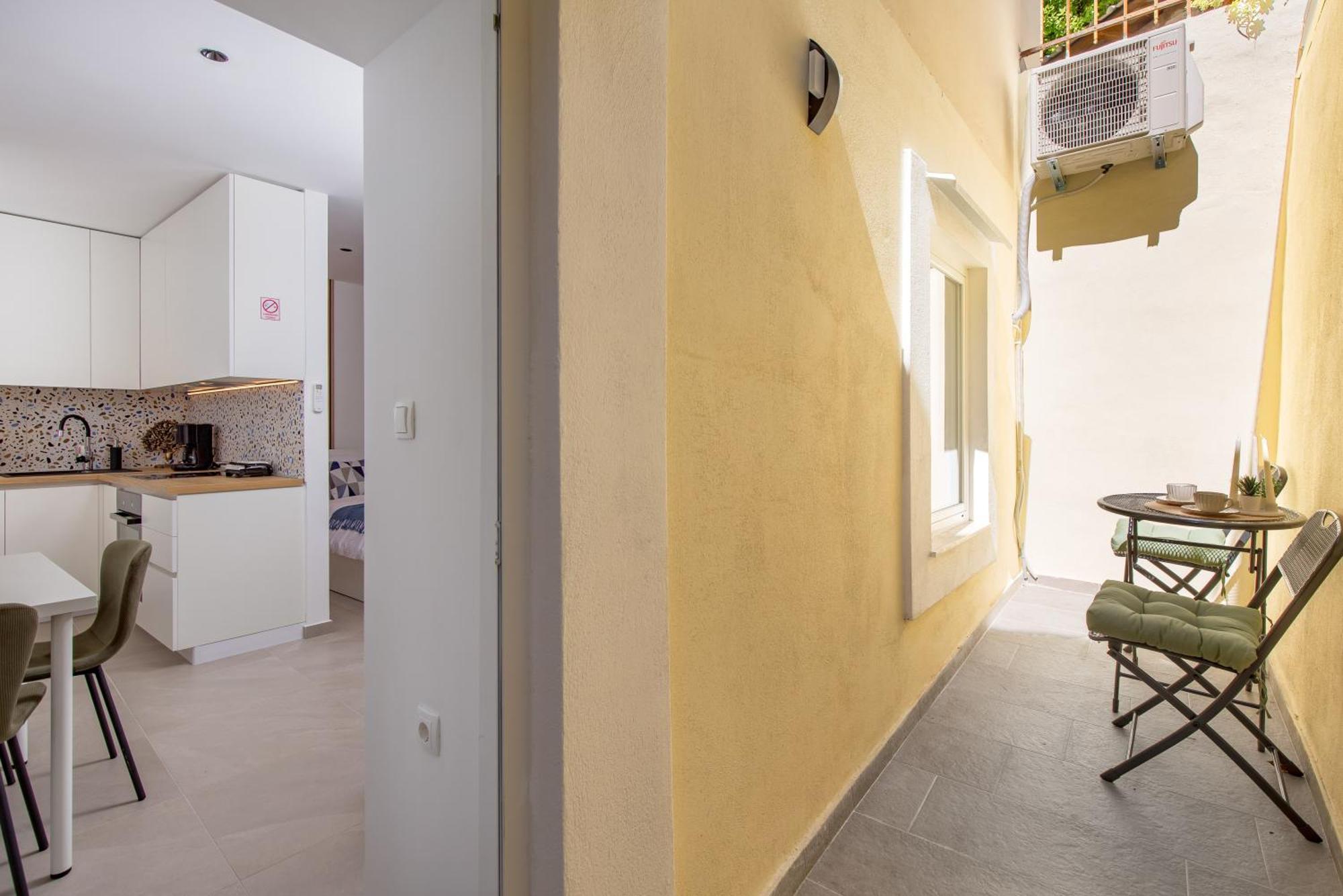 Apartment Salita Calvario Rijeka Exterior foto
